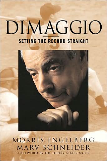 Dimaggio: Setting the Record Straight