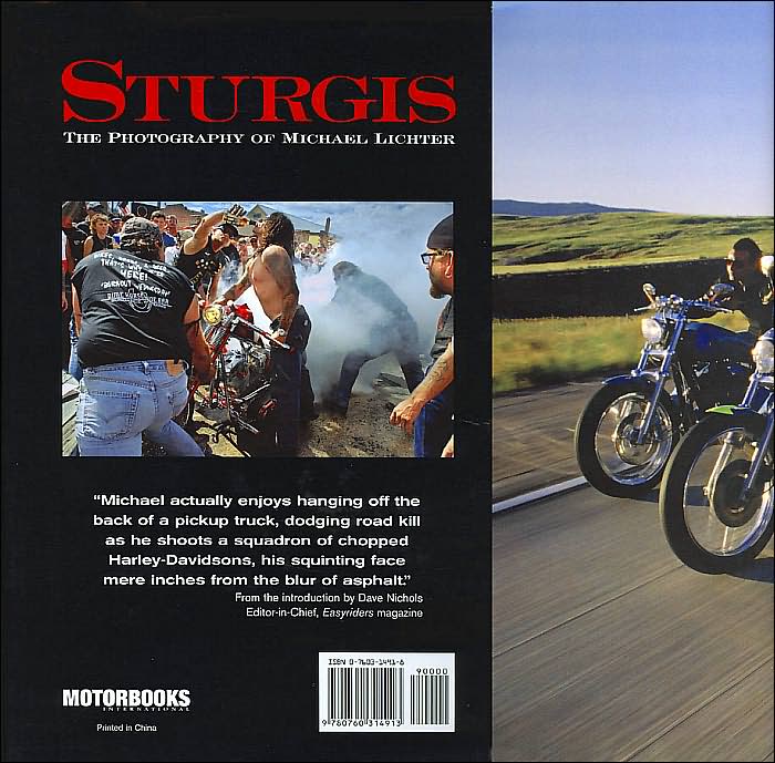 Sturgis: The Photography of Michael Lighter