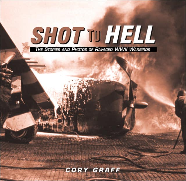 Shot to Hell: The Stories and Photos of Ravaged WWII Warbirds