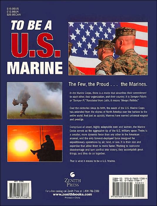To Be a U.S. Marine