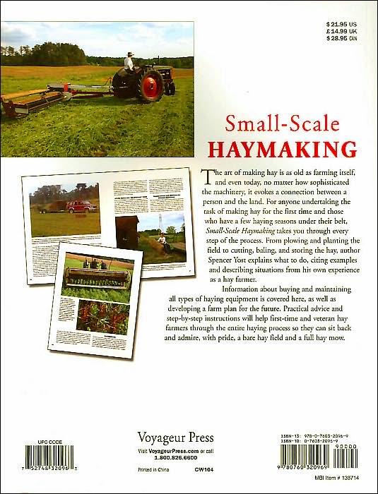 Small-Scale Haymaking