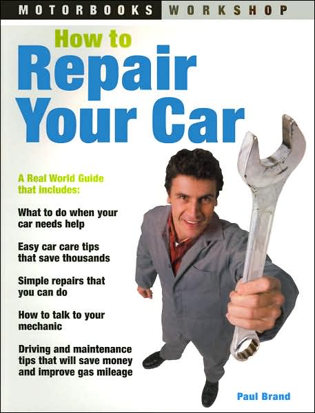 How to Repair Your Car