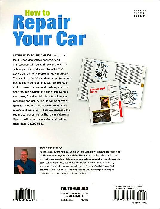How to Repair Your Car