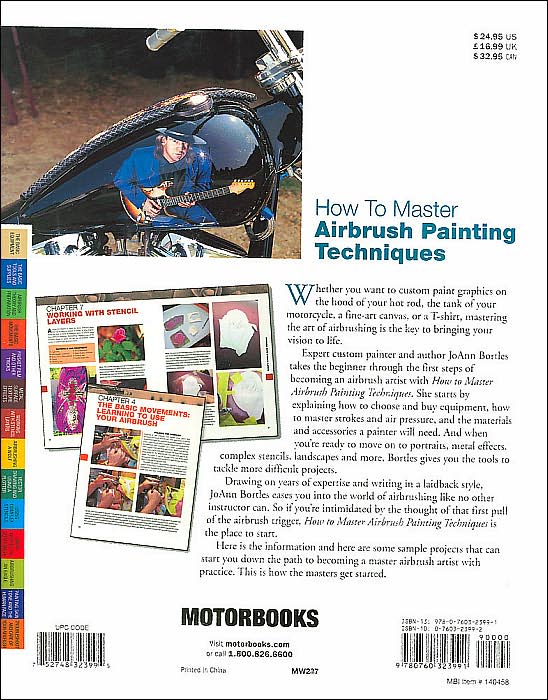 How to Master Airbrush Painting Techniques