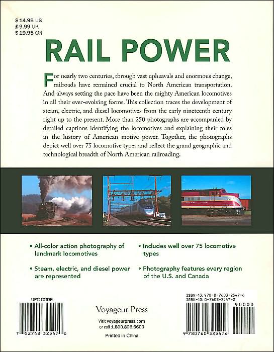Rail Power