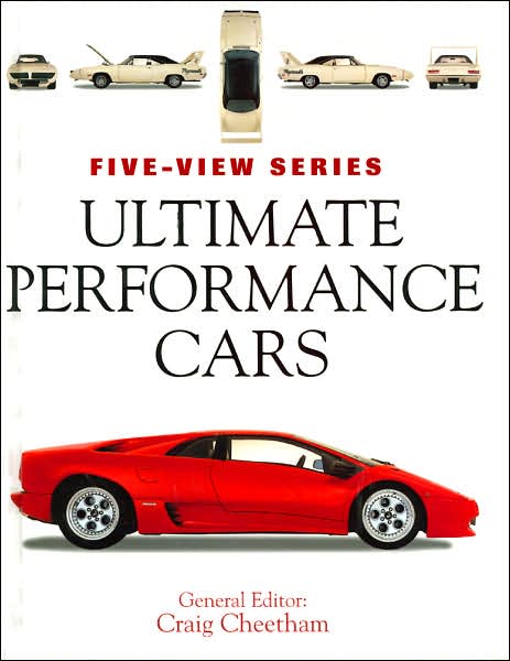 Ultimate Performance Cars