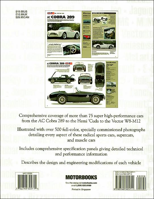 Ultimate Performance Cars