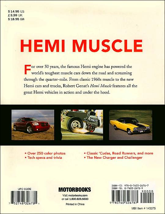 Hemi Muscle