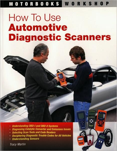 How To Use Automotive Diagnostic Scanners