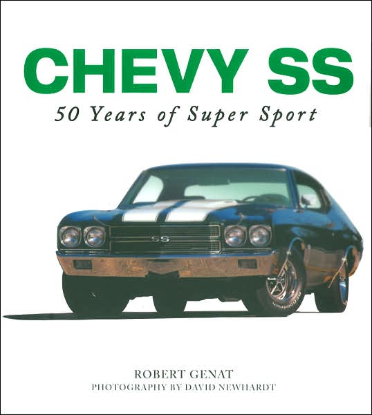 Chevy SS: 50 Years of Super Sport