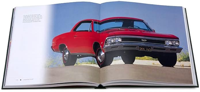 Chevy SS: 50 Years of Super Sport