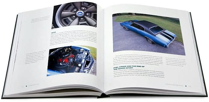 Chevy SS: 50 Years of Super Sport