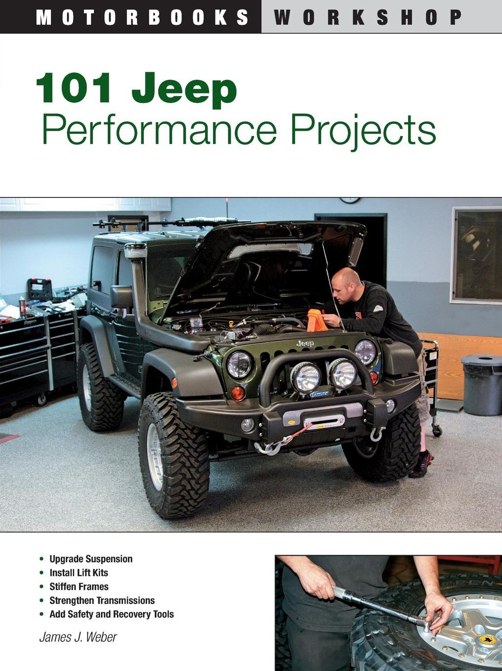 101 Jeep Performance Projects