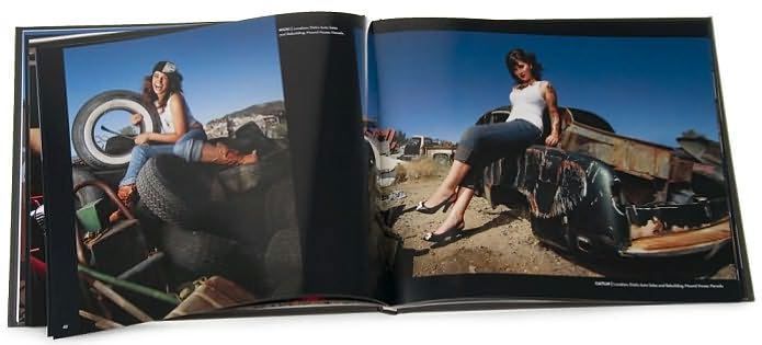 Hot Rod Pin-Ups II: Gearhead Girls and Dragstrip Dolls