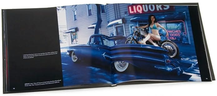Hot Rod Pin-Ups II: Gearhead Girls and Dragstrip Dolls