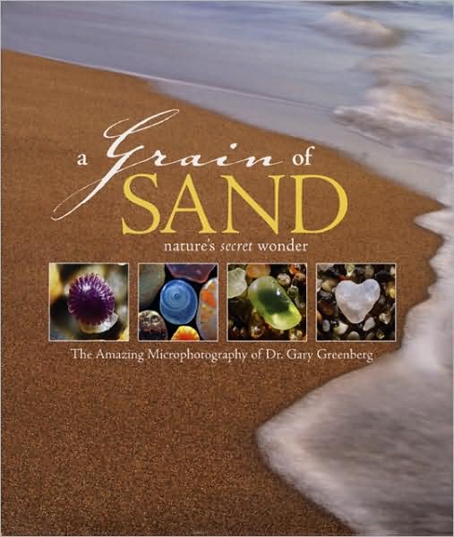 A Grain of Sand: Nature's Secret Wonder