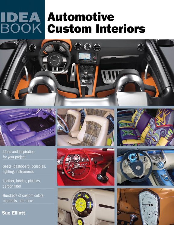 Automotive Custom Interiors