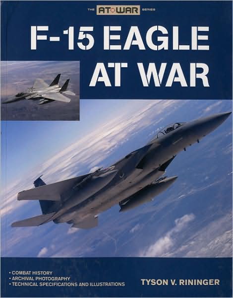 F-15 Eagle at War