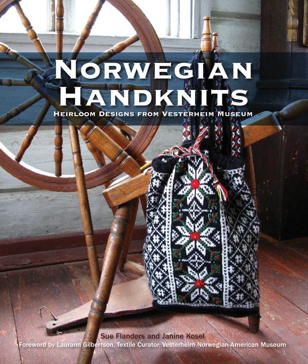 Norwegian Handknits: Heirloom Designs from Vesterheim Museum