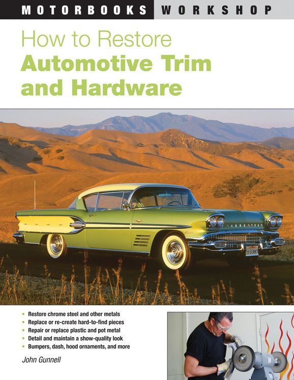 How to Restore Automotive Trim and Hardware