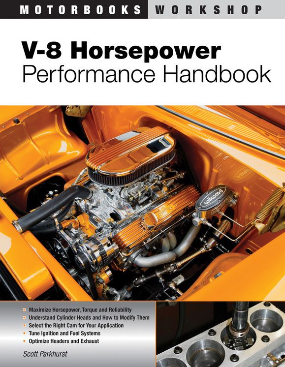 V-8 Horsepower Performance Handbook