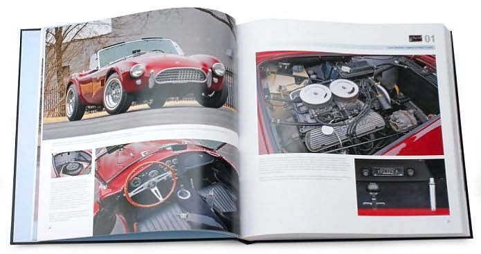 The Complete Book of Shelby Automobiles: Cobras, Mustangs, and Super Snakes