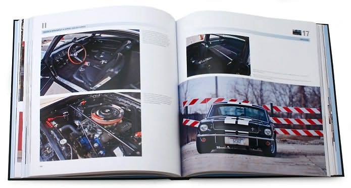 The Complete Book of Shelby Automobiles: Cobras, Mustangs, and Super Snakes