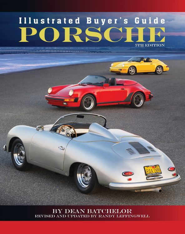 Illustrated Buyer's Guide Porsche: 5th edition