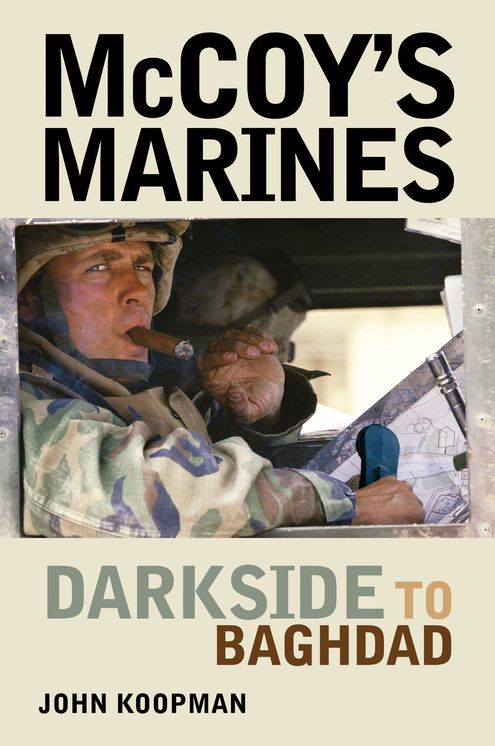 McCoy's Marines: Darkside to Baghdad