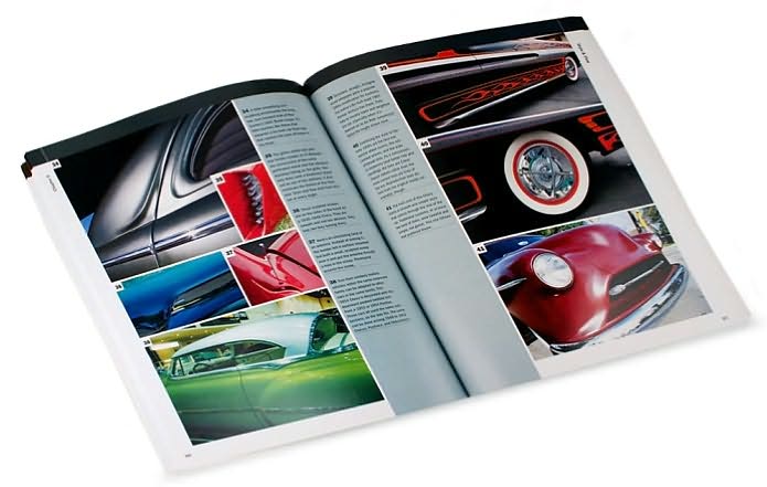 Custom Cars: Coupes, Sedans, Pickups