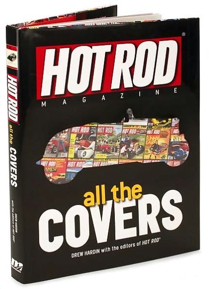 Hot Rod Magazine All the Covers