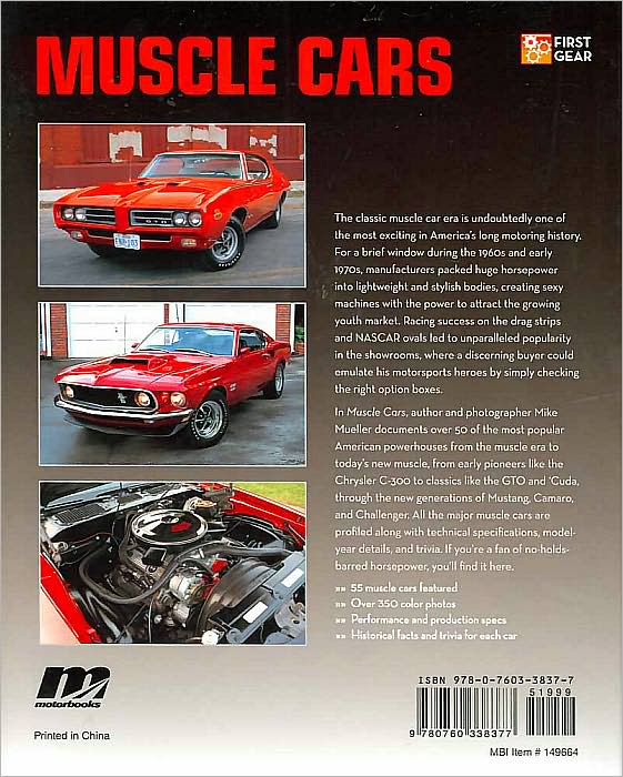 Muscle Cars