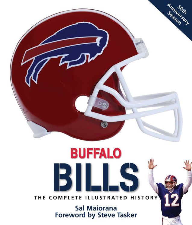 Buffalo Bills: The Complete Illustrated History
