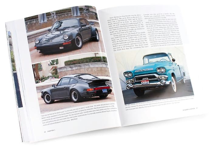 McQueen's Machines: The Cars and Bikes of a Hollywood Icon