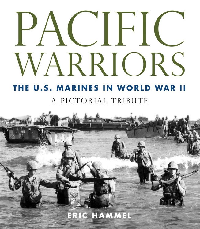 Pacific Warriors: The U.S. Marines in World War II