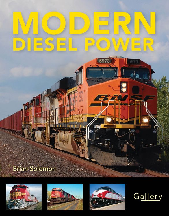Modern Diesel Power