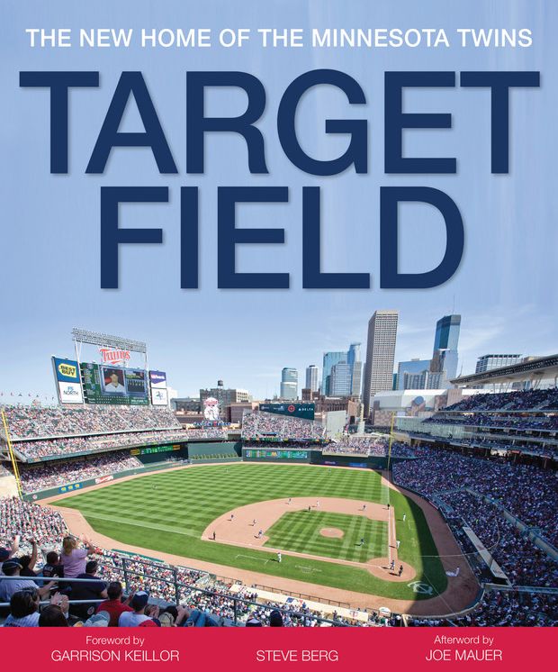 Target Field: The New Home of the Minnesota Twins