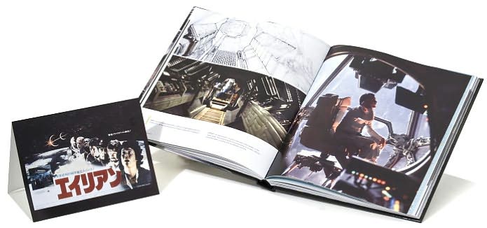 Alien Vault: The Definitive Story of the Making of the Film
