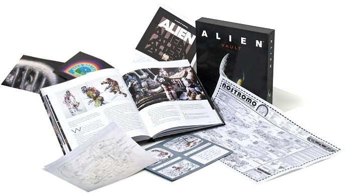 Alien Vault: The Definitive Story of the Making of the Film