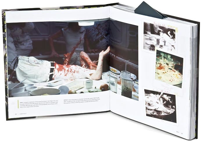 Alien Vault: The Definitive Story of the Making of the Film