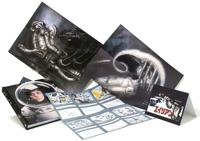 Alien Vault: The Definitive Story of the Making of the Film
