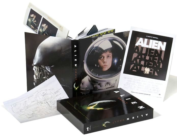 Alien Vault: The Definitive Story of the Making of the Film