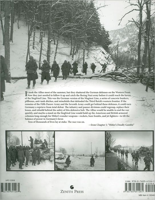 The Battle of the Bulge: The Photographic History of an American Triumph