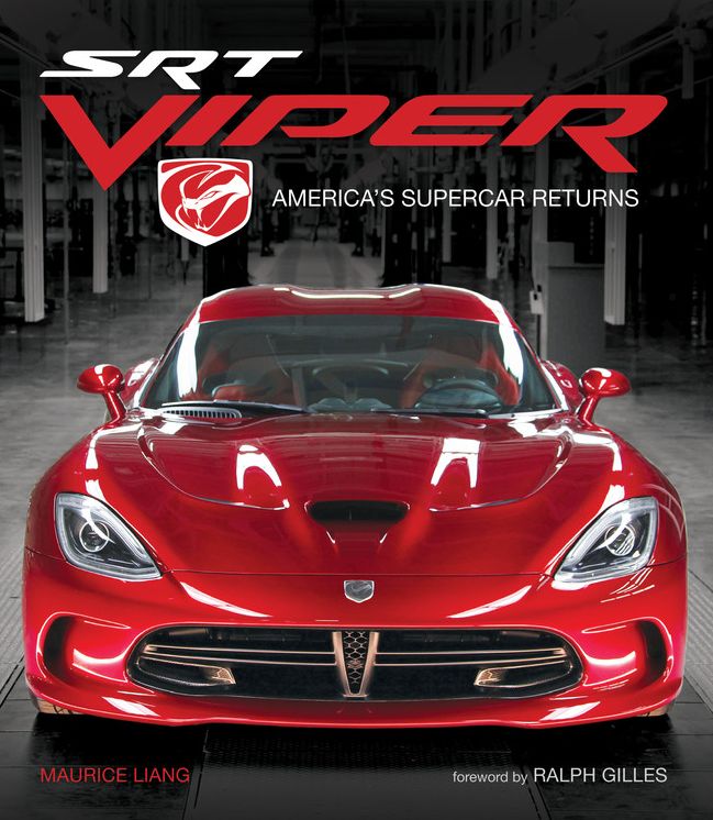SRT Viper: America's Supercar Returns