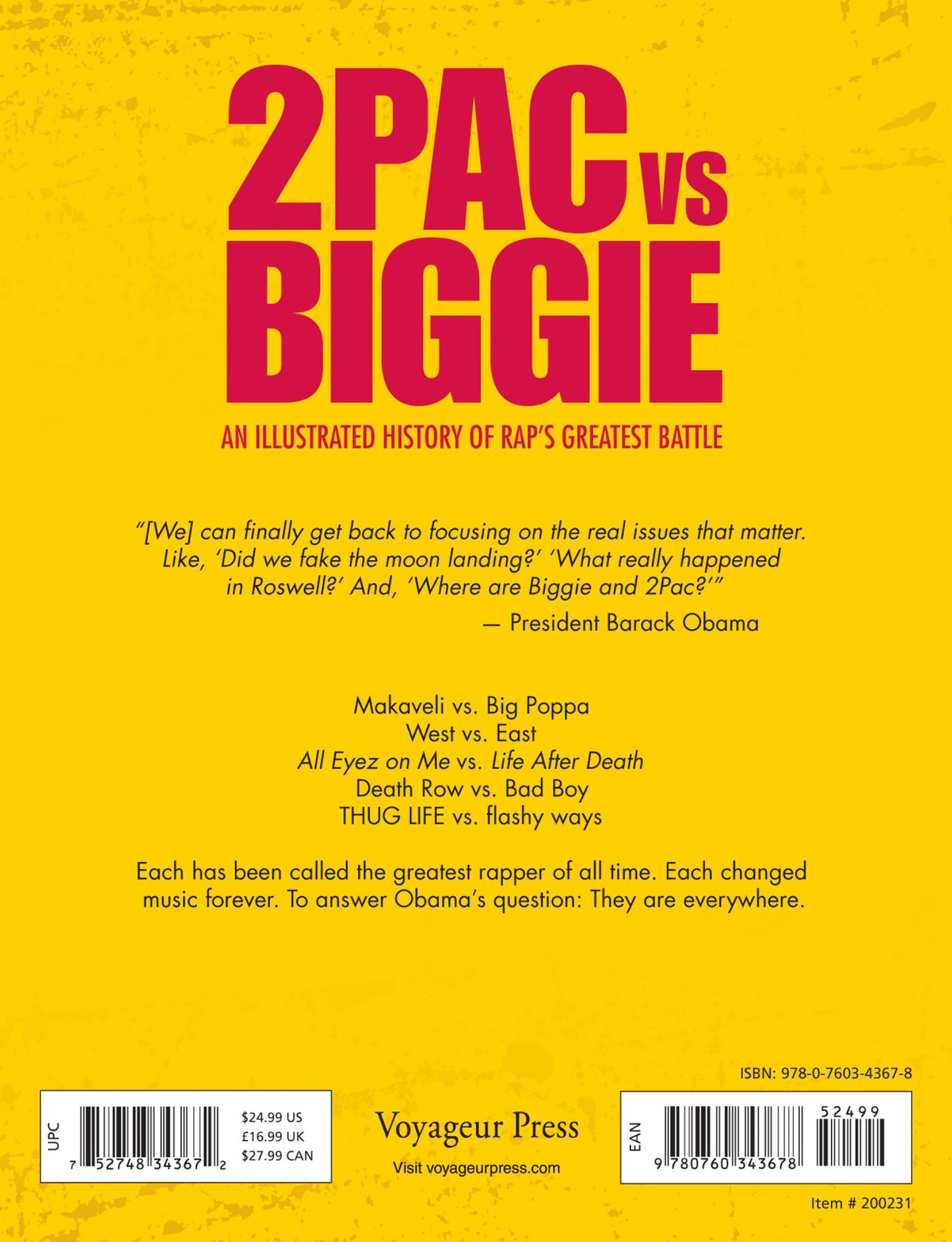 2pac vs. Biggie: An Illustrated History of Rap's Greatest Battle
