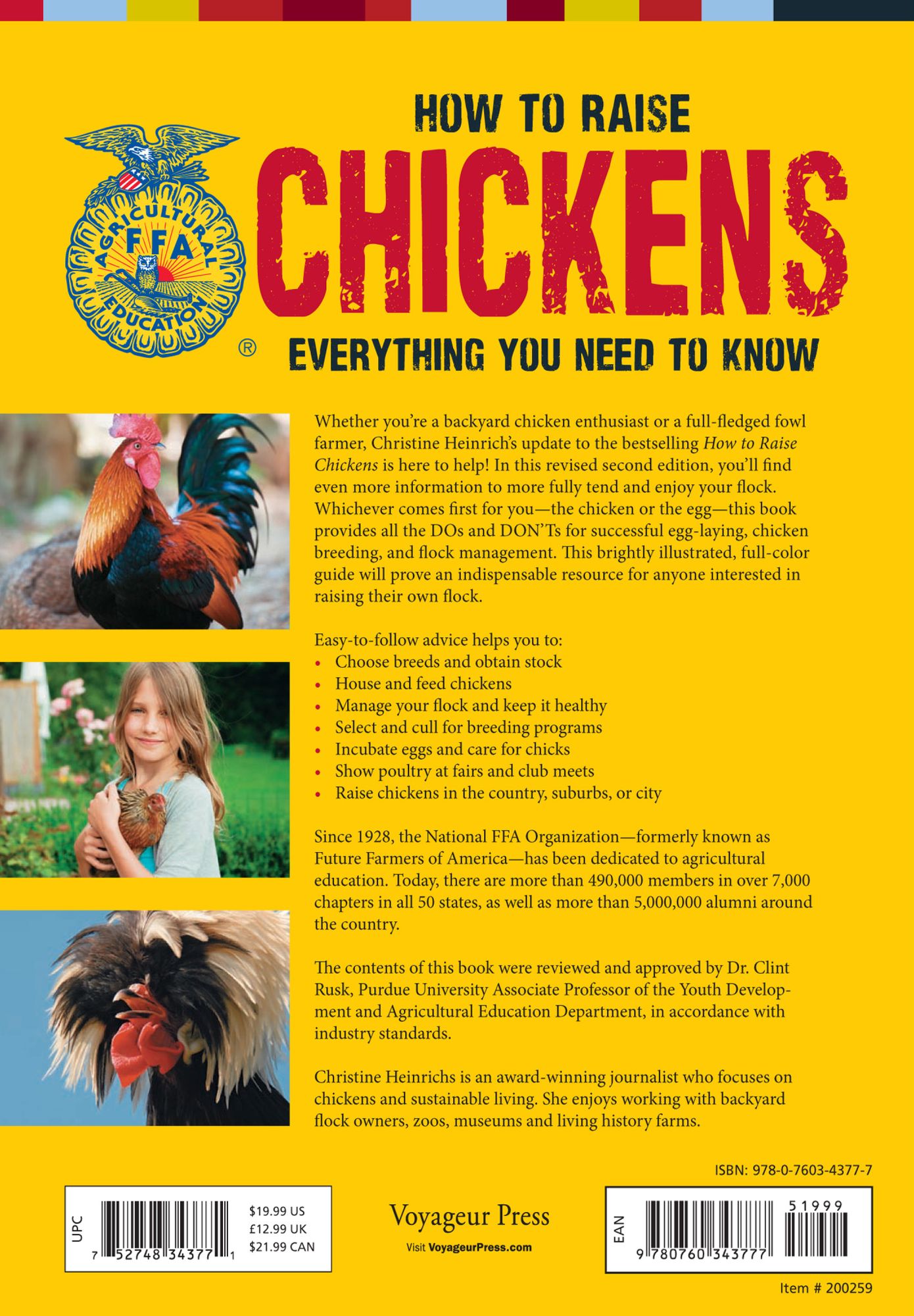 How to Raise Chickens: Everything You Need to Know, Updated & Revised