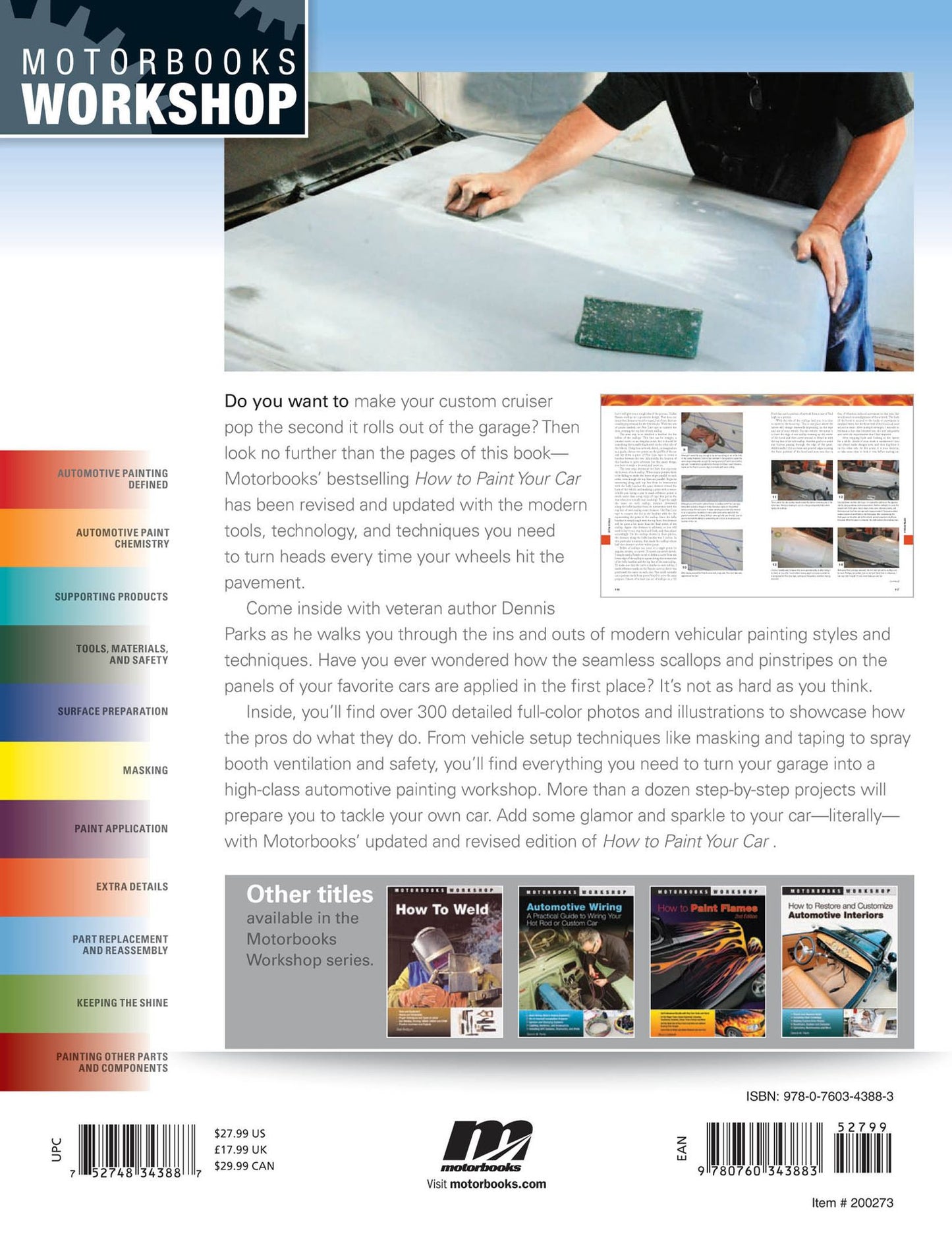 How to Paint Your Car: Revised & Updated