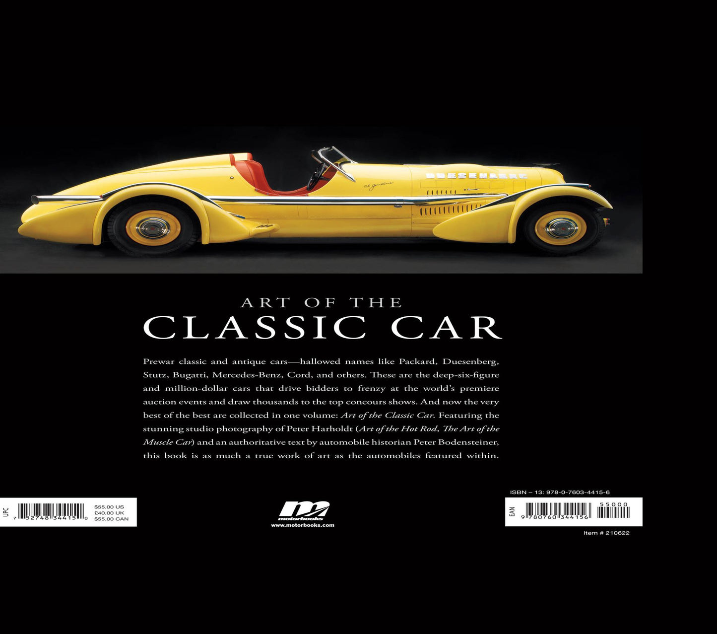 Art of the Classic Car