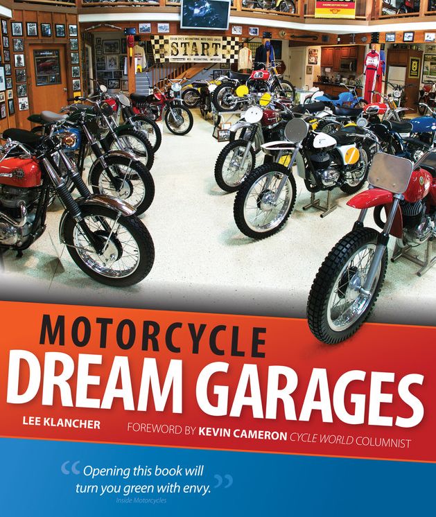 Motorcycle Dream Garages