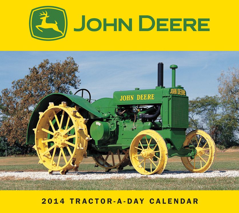 John Deere-A-Day 2014